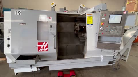 Haas SL-30T