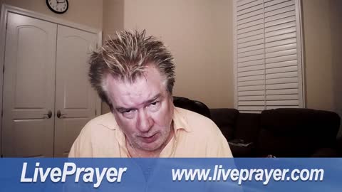 Liveprayer with Bill Keller 9/16/21