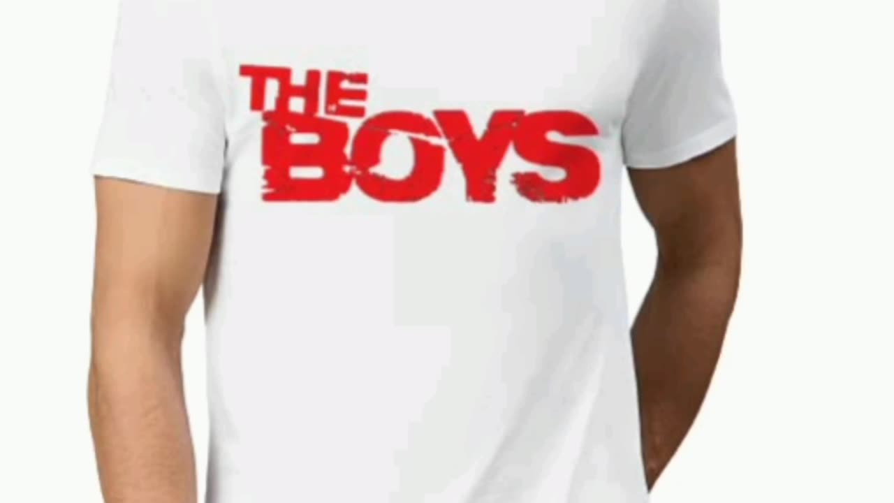 The boys tshirt #tshirt #treanding