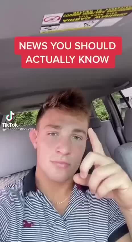 Headlines you will never see