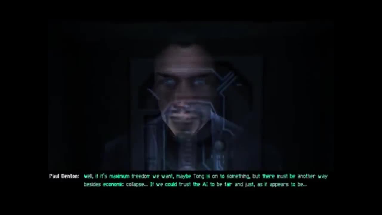 Deus Ex Truth Bomb Compilation (mirror)