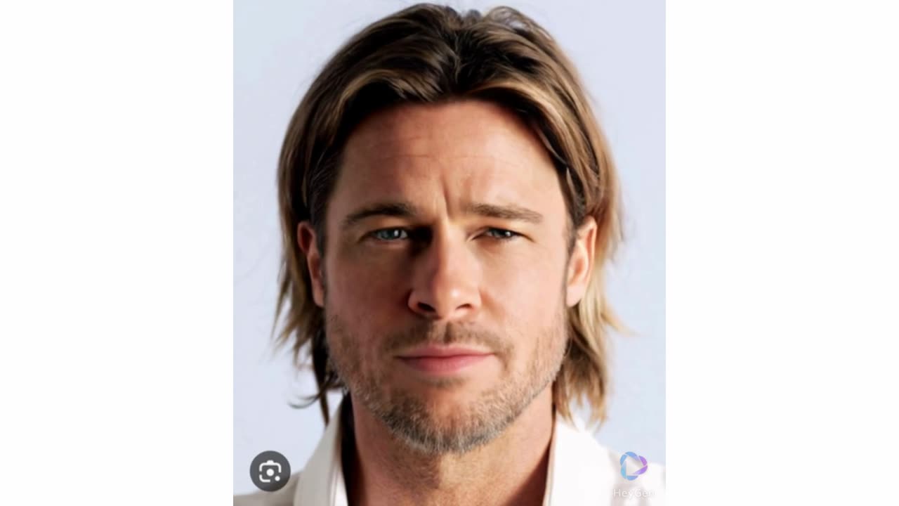 Brad Pitt talking about pandemic is come