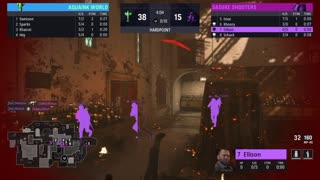 Call of Duty Vanguard CDL MATCH