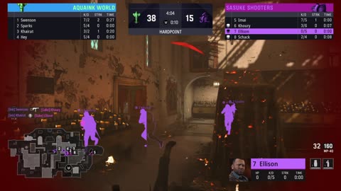 Call of Duty Vanguard CDL MATCH
