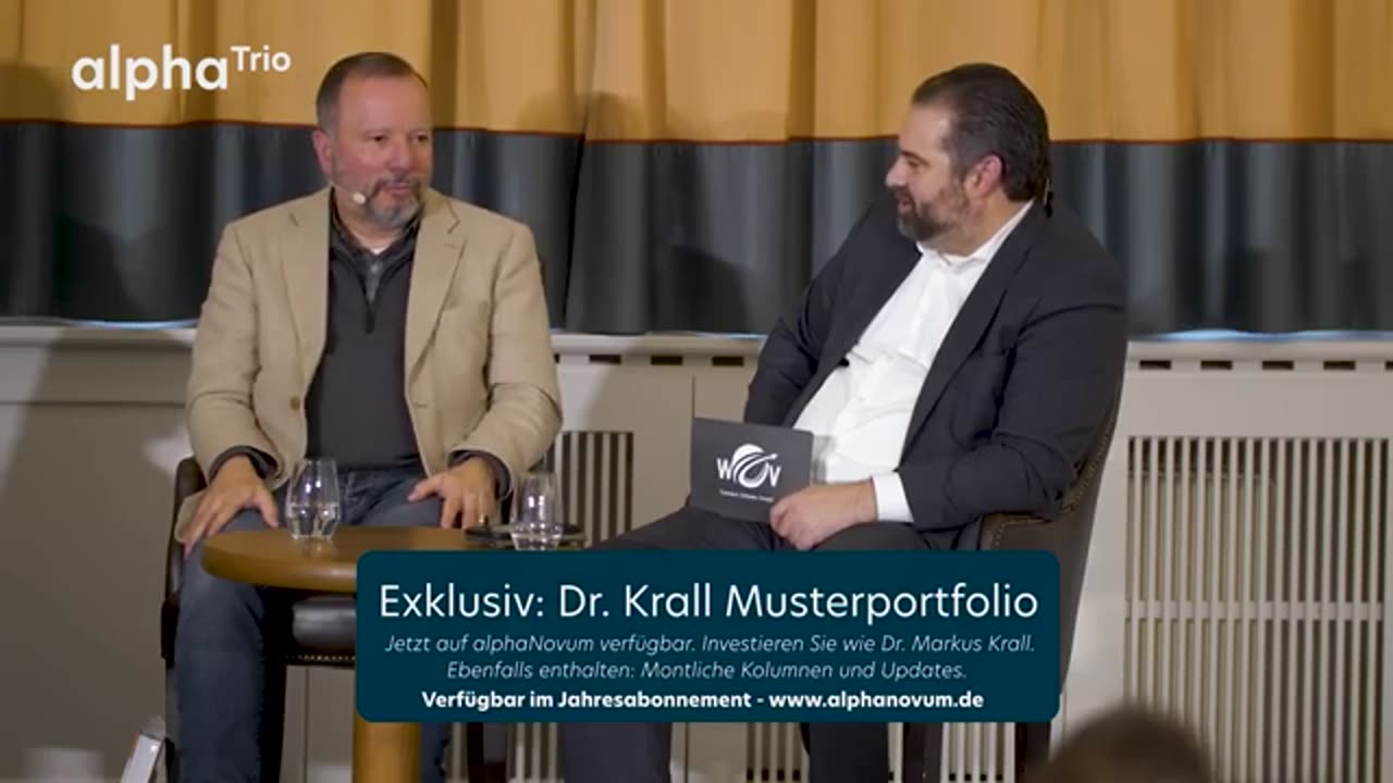 Planwirtschaft, Sozialismus und Ideologie-Wahnsinn Dr. Markus Krall, M. Friedrich & R. Tichy