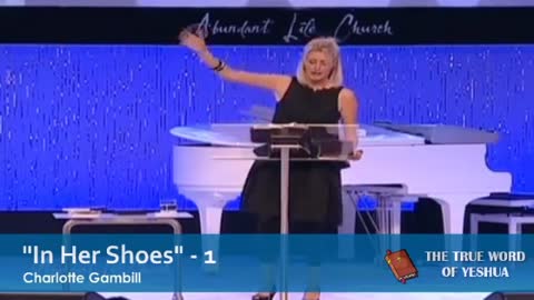 Charlotte Gambill, In Her Shoes (1)