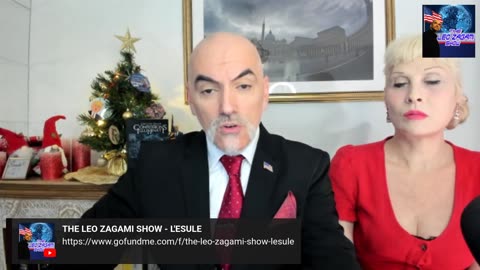 The Leo Zagami Show (12/14/24)