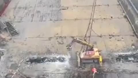demolition