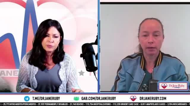 1284. 🛑Pharma is putting vaccines into all products‼️