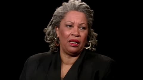 Toni Morrison Interview