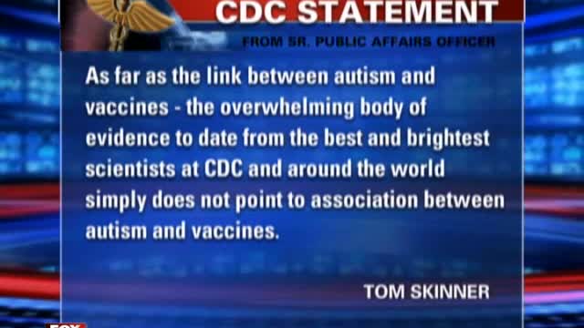 Vaccine-autism link New investigation - Heather McLennand & Dr. Richard Deth