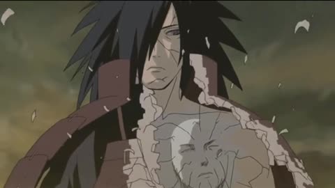 MADARA uchiha