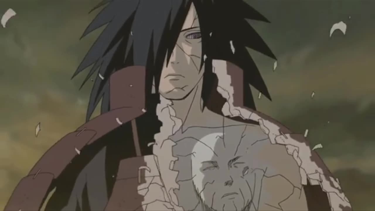 MADARA uchiha