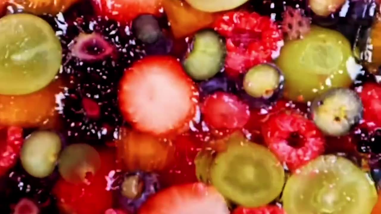 A Unique Fruit Dessert You've Never Seen Before – Don't Let This One Slide!