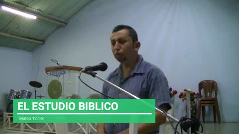Mateo 12.1-8