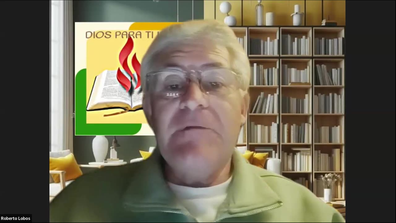 Escuela de padres: Estudio de la Biblia - Noviembre 7, 2024