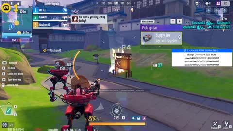 team gameplay in new update (smc)