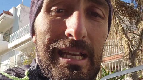 Abebe Bikila Ethiopian Marathon Runner! Λιγο Ακομα, Λιγο Ακομα!