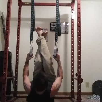RGT Bodyweight Rows