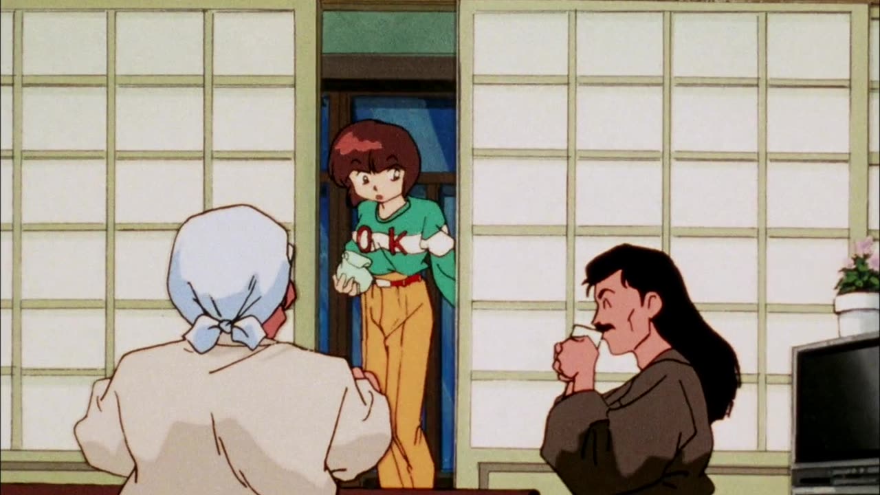 Ranma 1/2 EP 141 Pt-BR