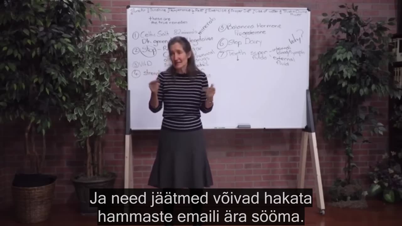 HAMBAID SAAB TERVENDADA, MILLEST JÄLLEGI KAHJUKS SÜSTEEM EI RÄÄGI!
