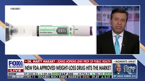 USING WEIGHT LOSS DRUGS?: Dr. Makary warns these may not be right for you
