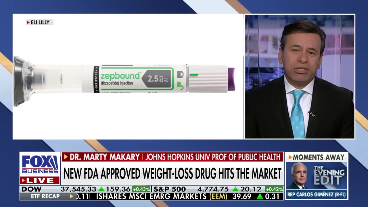 USING WEIGHT LOSS DRUGS?: Dr. Makary warns these may not be right for you