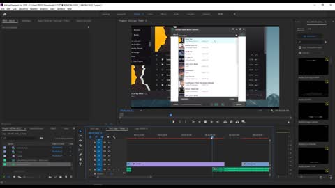 How to Add Spotify to Premiere Pro