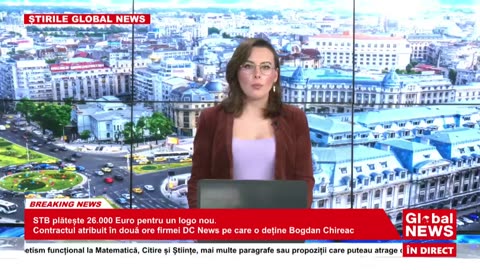 Știri (Global News România; 07.12.2023)1