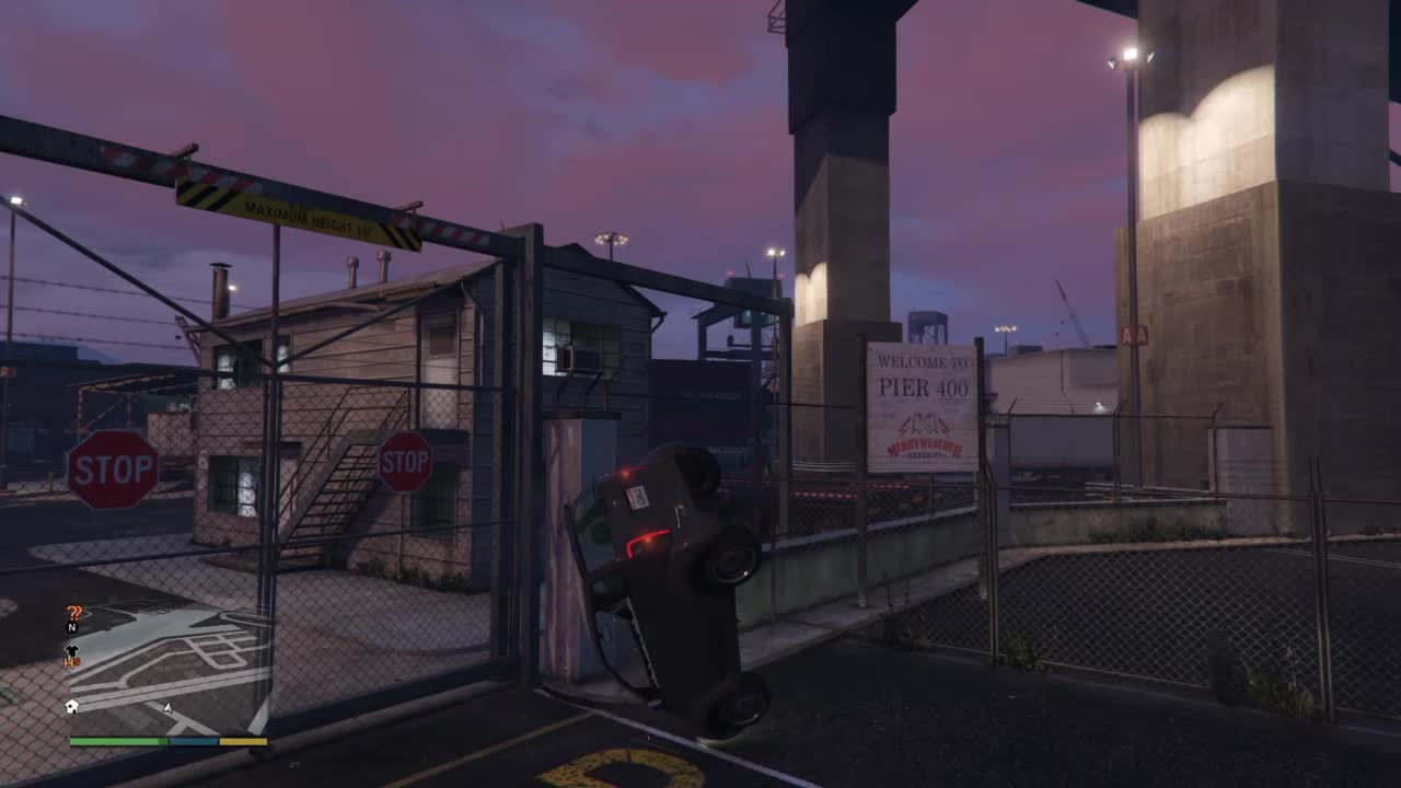 Absolute BEST GTA5 moment