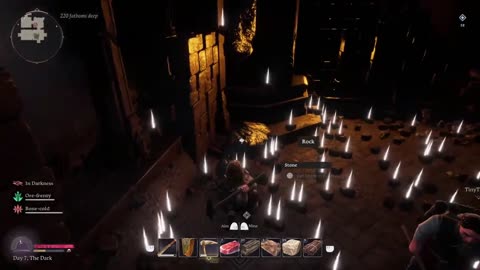 Lord of the Rings, Return to Moria - Paythrough - Day 2