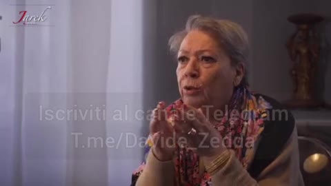Ornella Mariani - Vogliono distruggere l'Italia
