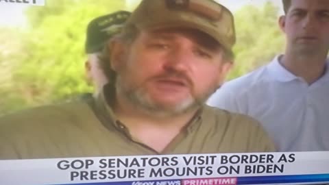 Dead Body Floating In The Rio Grande