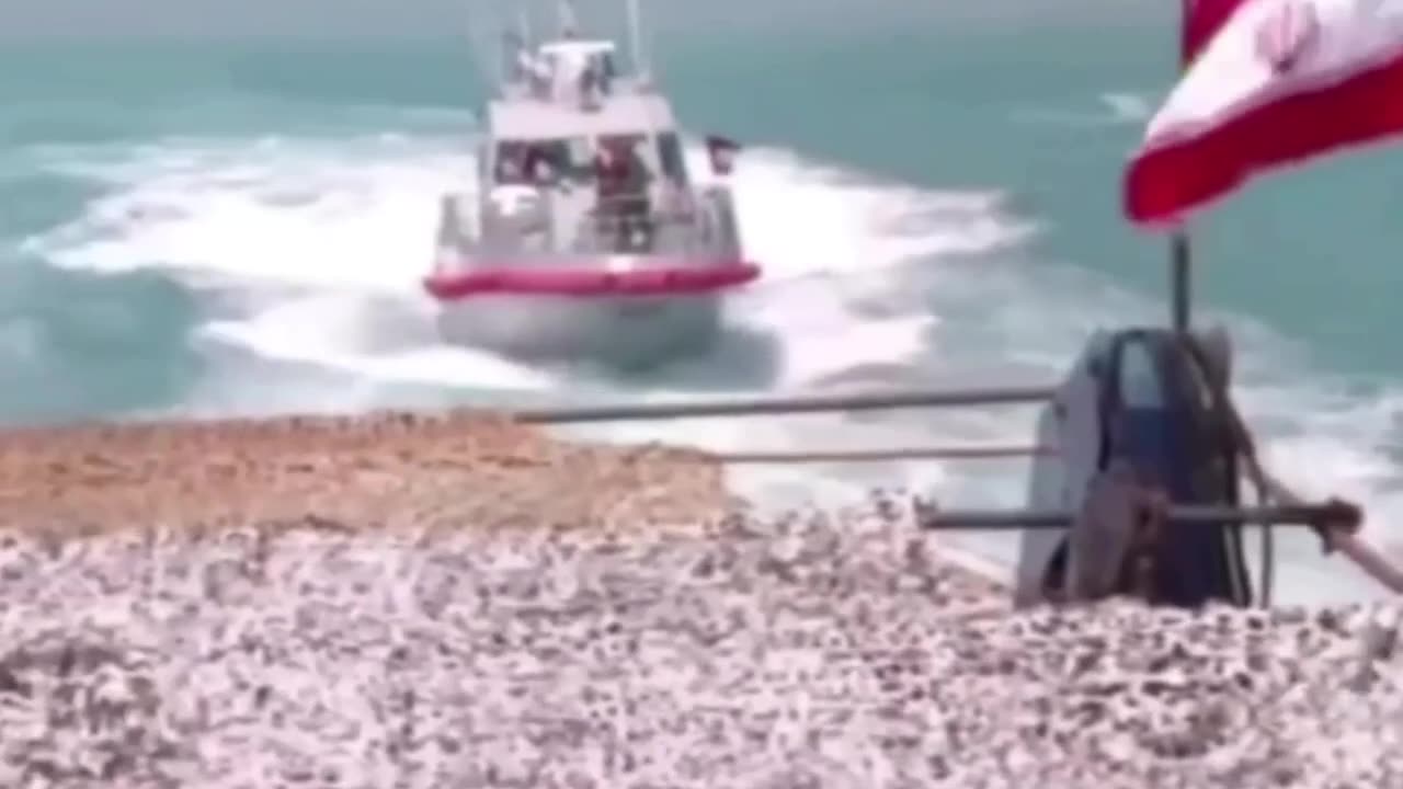 NOW – Iran: Naval Deployment of the IRGC