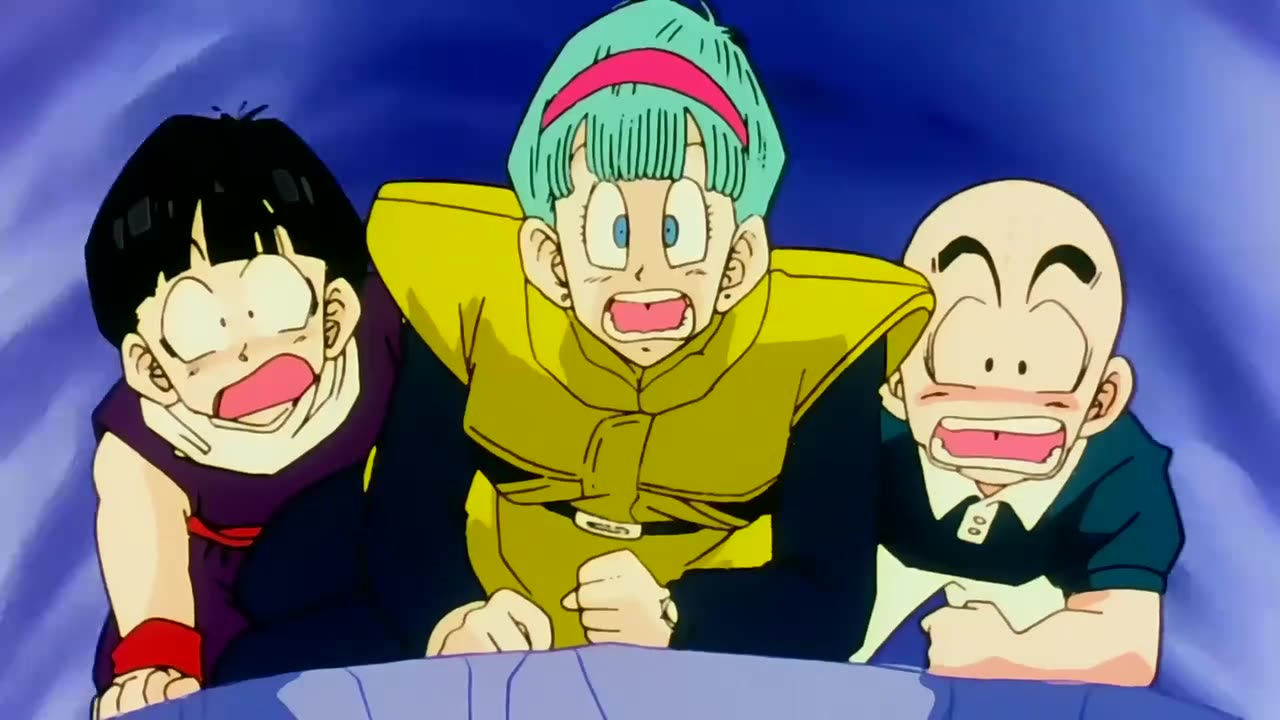 DBZ CAP 43. ¡Hemos reunido las Esferas del Dragón! ¡Ahora podremos revivir a Piccolo!