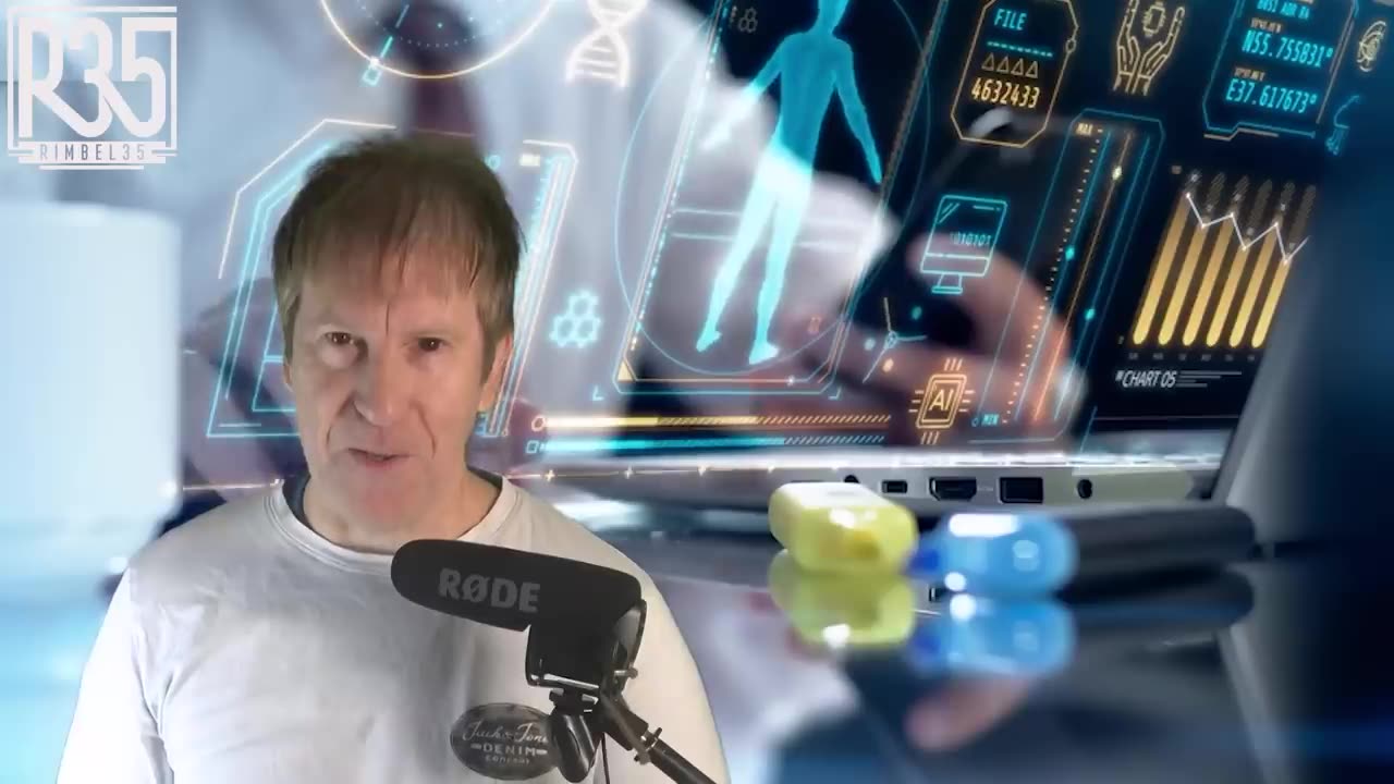 Cumbia de aquí de una profecía de lo que vi que quiere cumplir contra la humanidad y