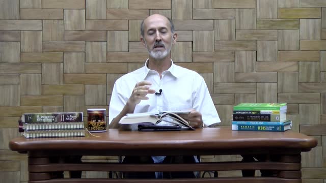 Exemplos nos faltam- O que é o Espiritismo (Programa 51)- Reprise