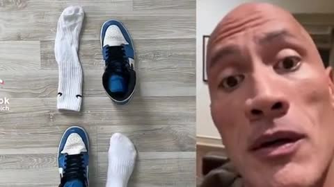 💪Dwayne Johnson The Rock 🔥Respect TikTok