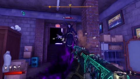 playing redfall so you don't have to