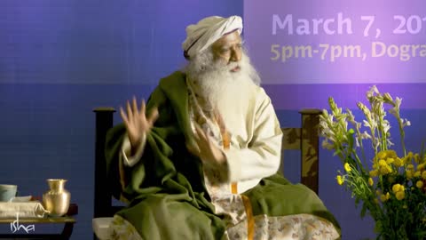 Sadhguru on pregnancy and motherhood