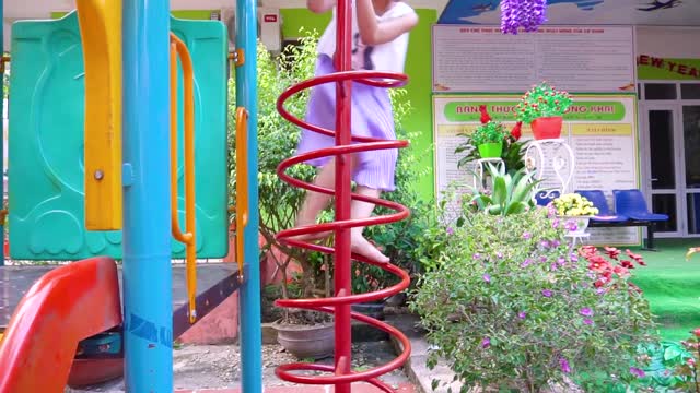 Kid indoor play ground ryhem songs