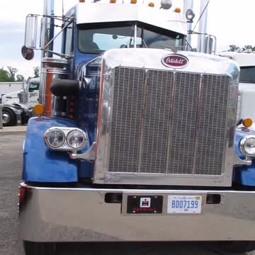 1986 Peterbilt