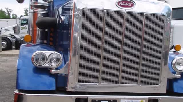 1986 Peterbilt