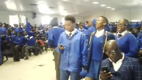 Sister Bettina still make our kids lose their morals