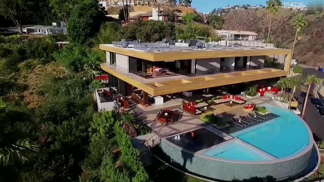 One of the best mansion in America part2