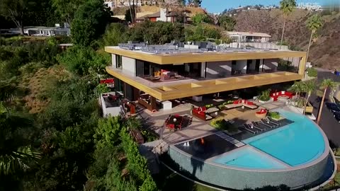 One of the best mansion in America part2