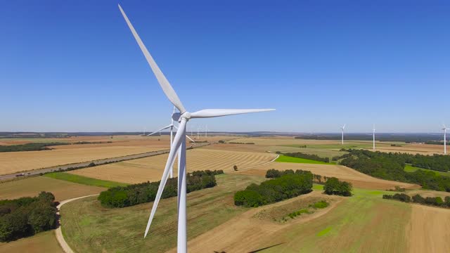 Wind Turbines