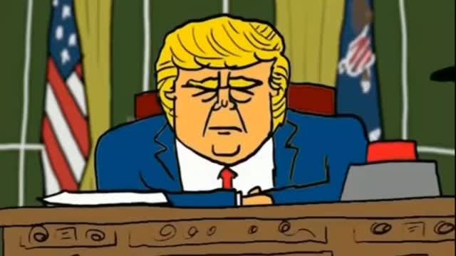 Did Trump make Will slap Chris?