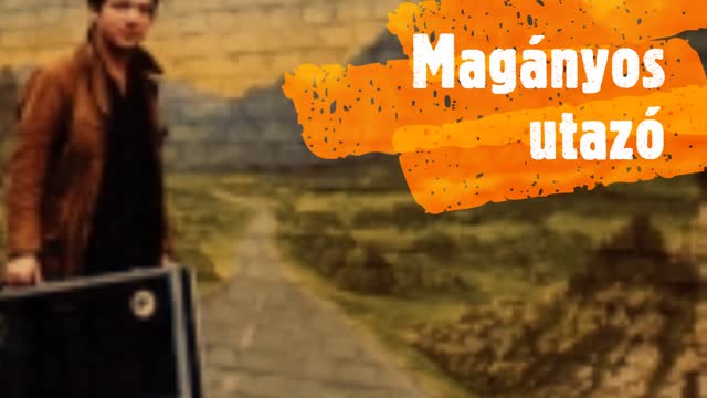 Vörös István ¬ Magányos utazó