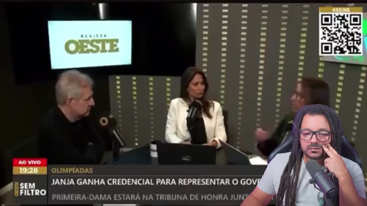 SEM NOÇÃO! JANJA FAZ BRASIL PASSAR VERGONHA INTERNACIONAL!